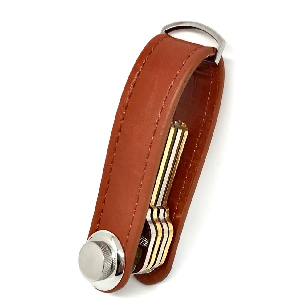 Brown Key Organizer